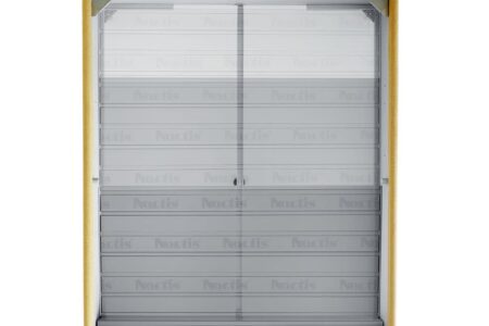 Letto Contenitore Noctis con sistema Folding Box